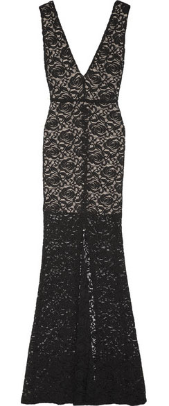 Alice+Olivia romantic maxidress