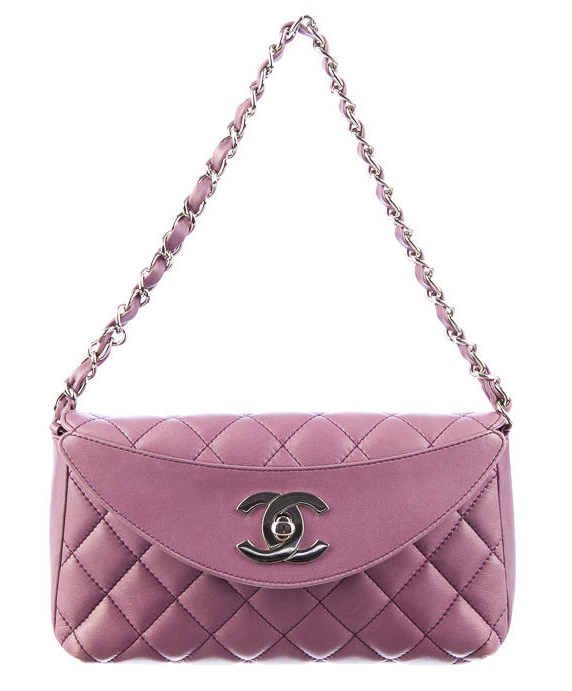 Chanel chain strap bag