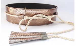 Claire's big belt