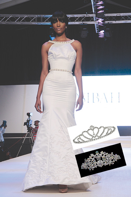 EMPIRE DRESS BY KOSIBAH