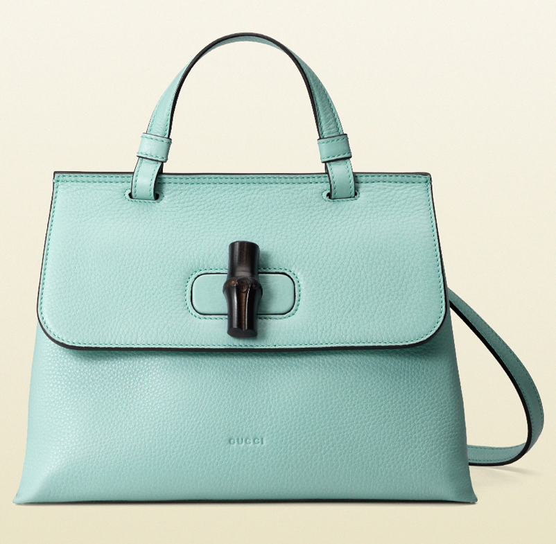 Gucci top handle bag