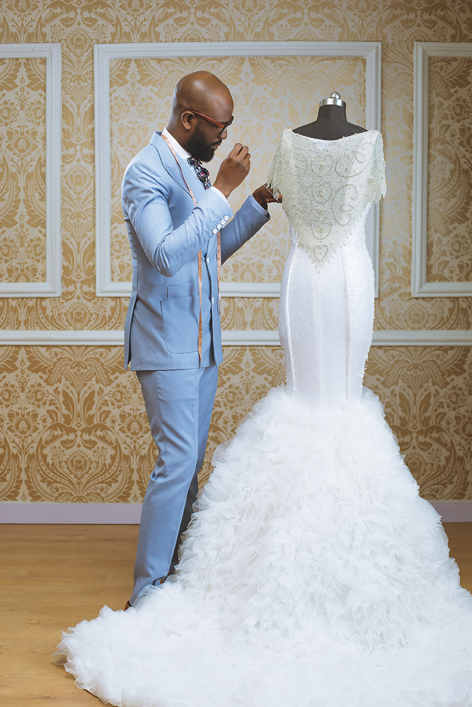 Mai Atafo Choosingthe Ultimate Dress Vanguard Allure
