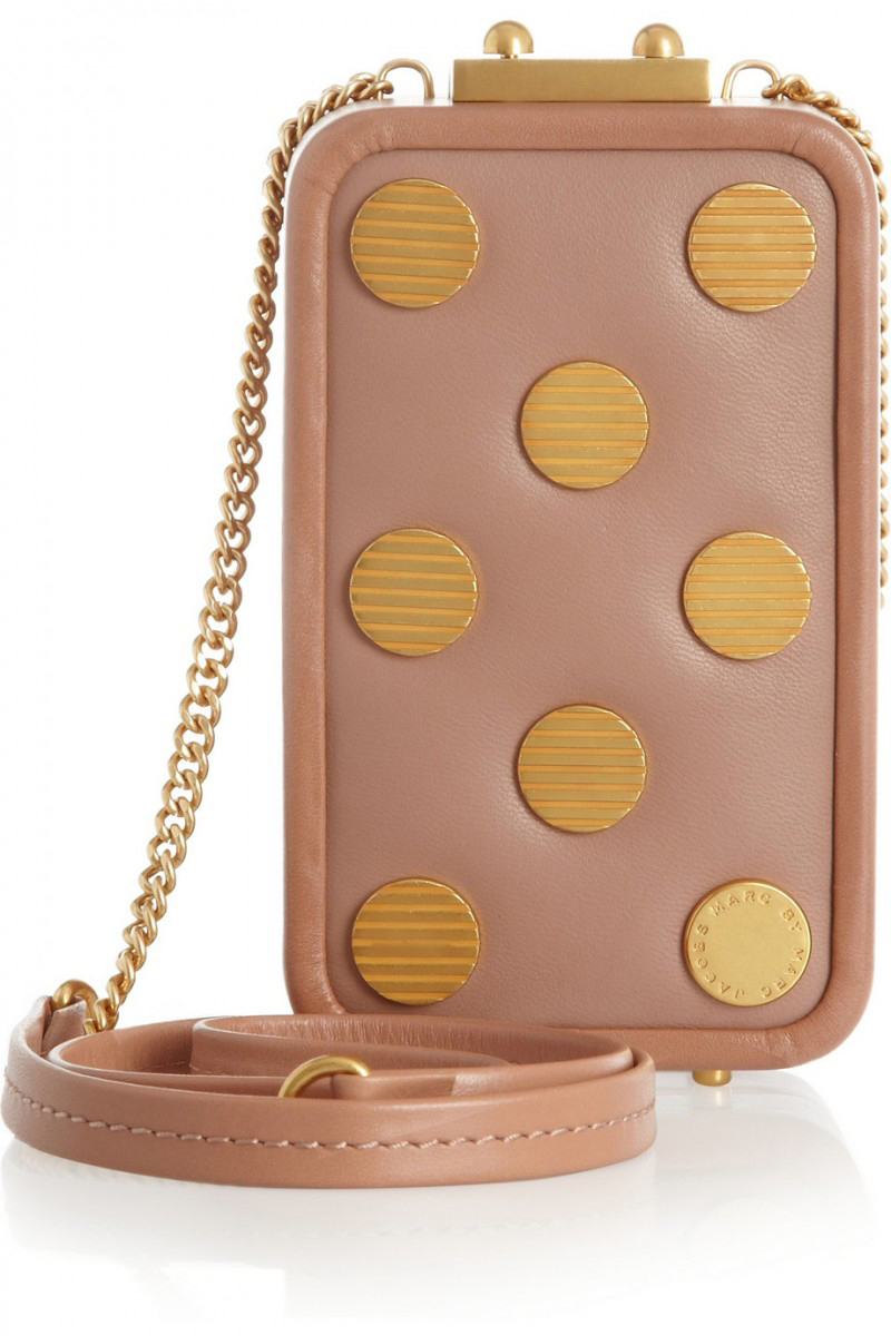 Marc Jacobs mobile phone handbag