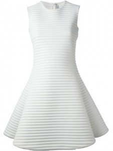 Rebecca Minkoff flared dress