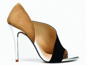 Azzedine Alia peeptoes