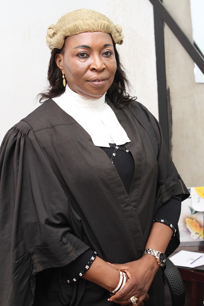 Barr Chikwue Ochiagha