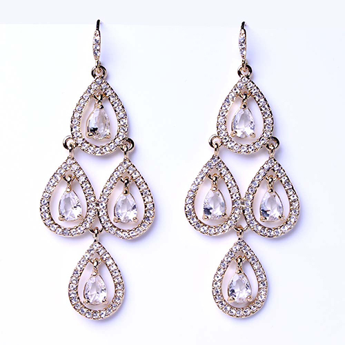 Chandelier Earrings 4