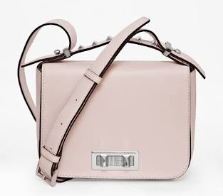 Cross-body-messenger bag