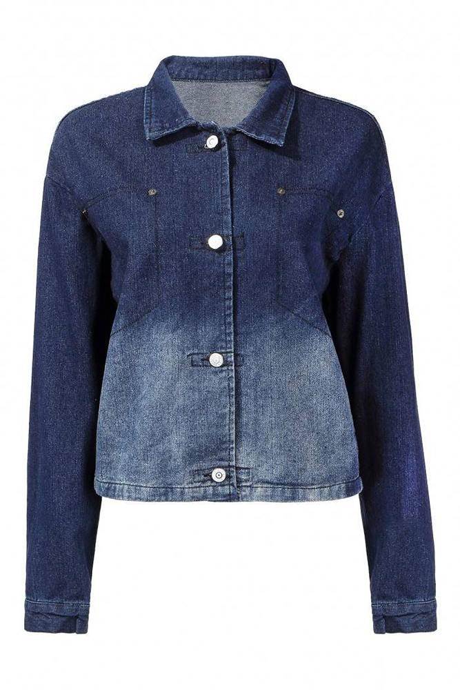 DENIM JACKET 2b