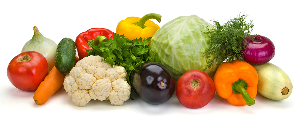Fresh Vegetables