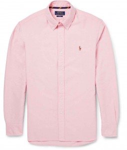 Polo Ralph Lauren oxford shirt