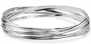 Silver bangles 3a