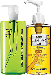 cleansing oil