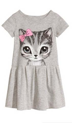 kids fahion 2---Cartoon children's wear