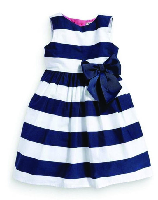 kids fashion 3---Princesa summer dress