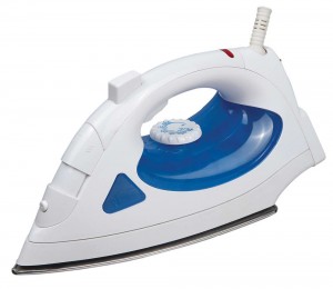 pressing iron
