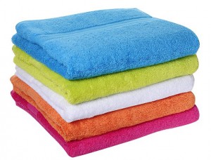 towel