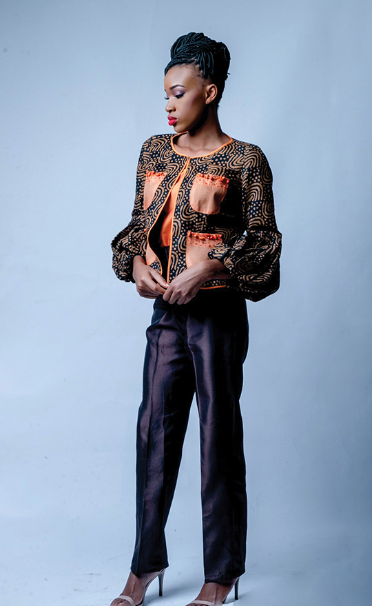 Ade Bakare Cruise Line Collection