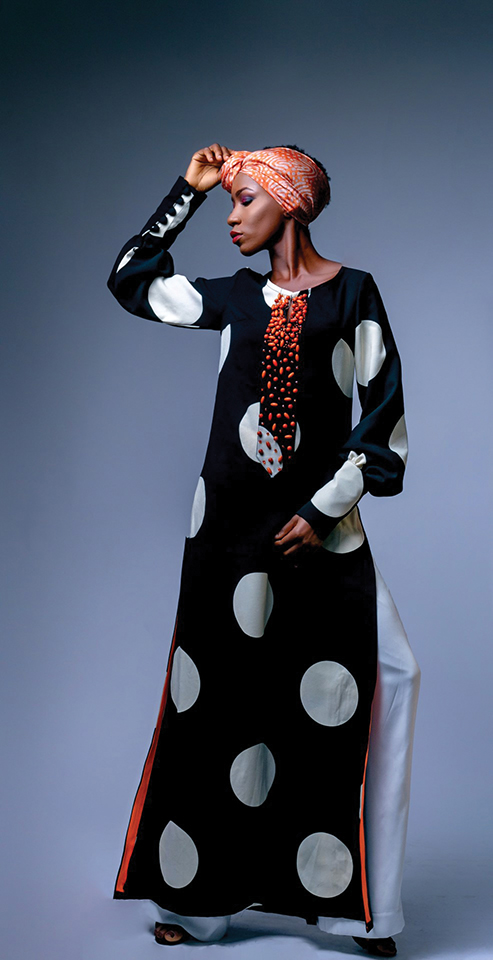 Ade Bakare Cruise Line Collection