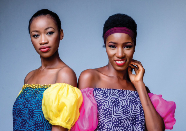 Ade Bakare Cruise Line Collection