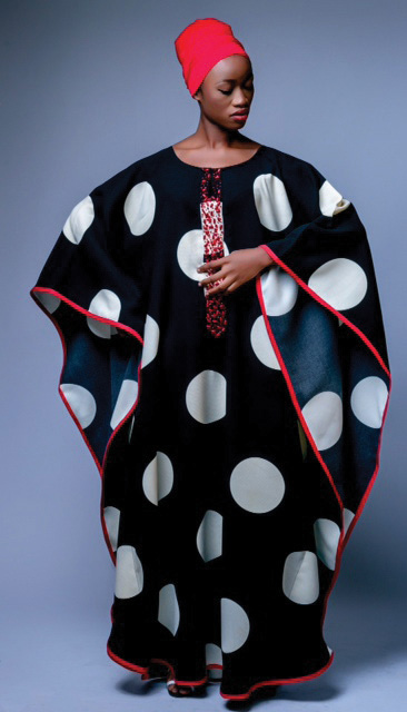 Ade Bakare Cruise Line Collection