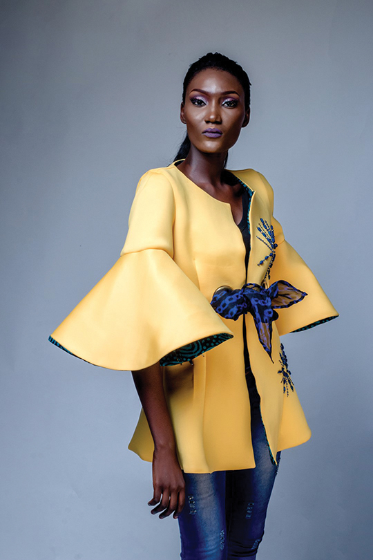 Ade Bakare Cruise Collection