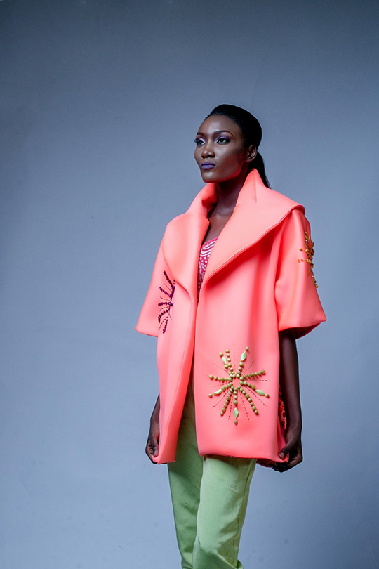 Ade Bakare Cruise Line Collection