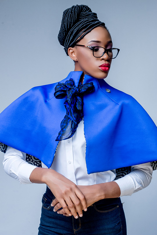 Ade Bakare Cruise Line Collection