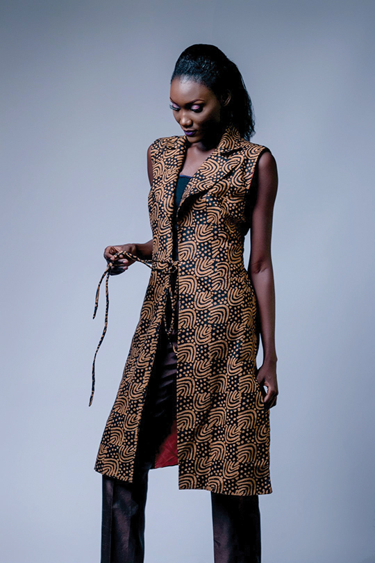 Ade Bakare Cruise Line Collection