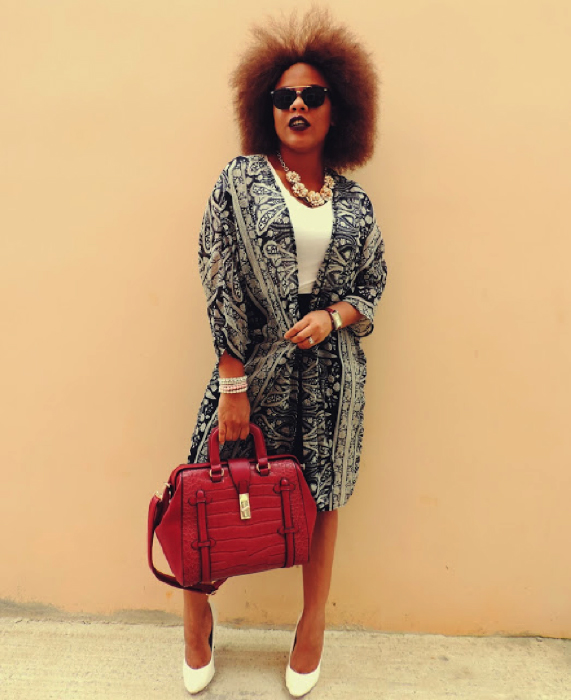 Alma Ojugbana-Ngur