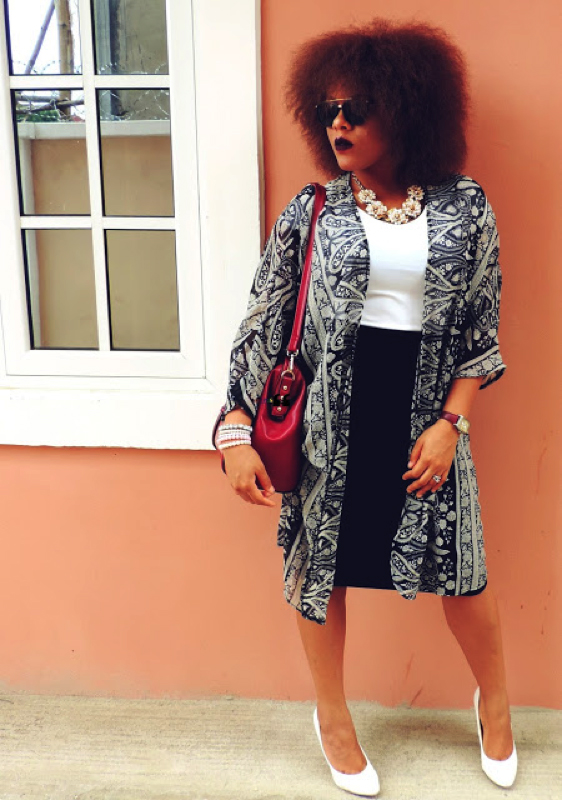 Alma Ojugbana-Ngur