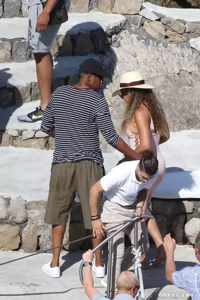 Beyonce and Jaz vacation3