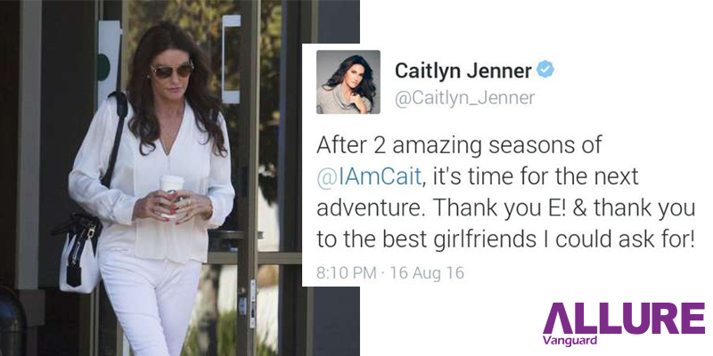 Caitlyn Jenner Regrets Transitioning Into A Woman Wants To Become Bruce Again Vanguard Allure