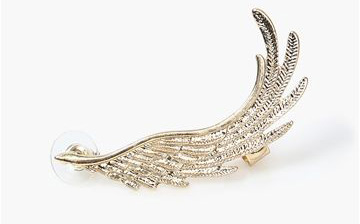 Earring Cuff in Gold