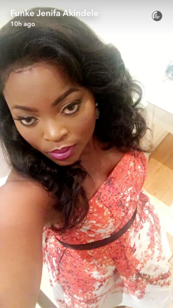 Funke Akindele