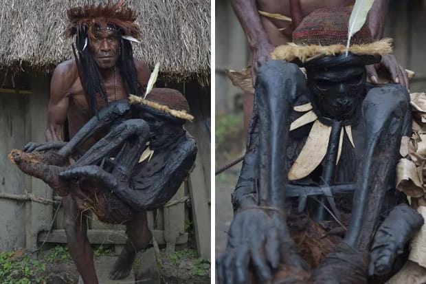 INDONESIA TRIBE