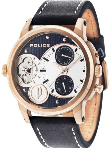 Police Diamond back