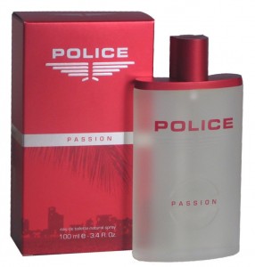 Police perfume