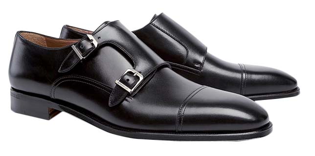 Stemar Modena double monk-strap-shoes copy