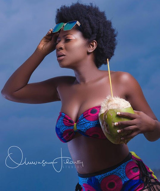 Yvonne Jegede