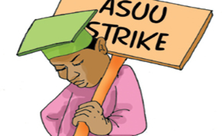 Image result for asuu strike
