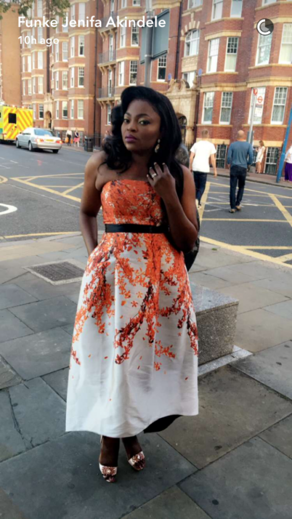 funke akindele