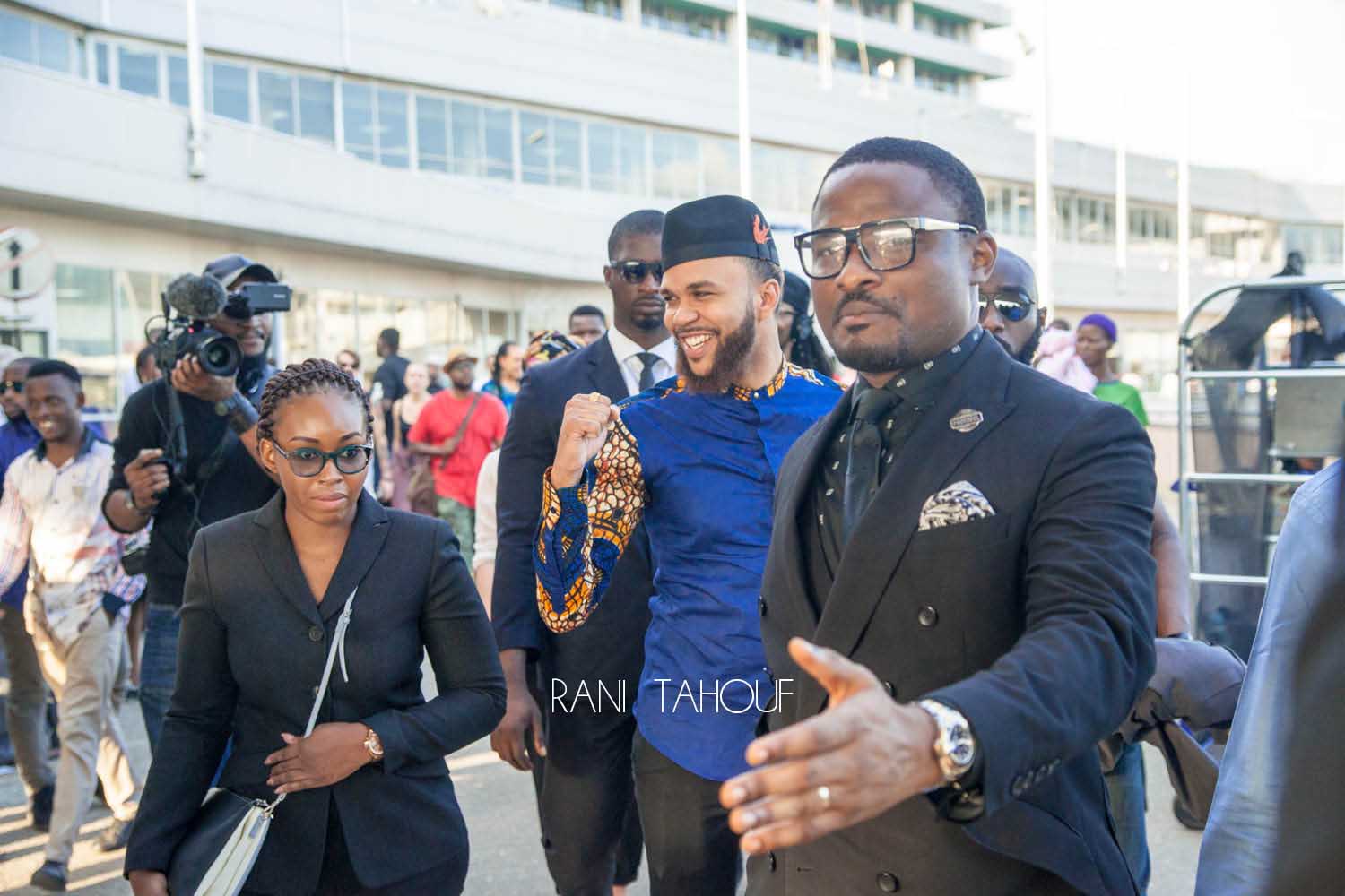 Singer Jidenna Arrives Lagos Ahead Of West Africa Tour Vanguard Allure  44940 | Hot Sex Picture