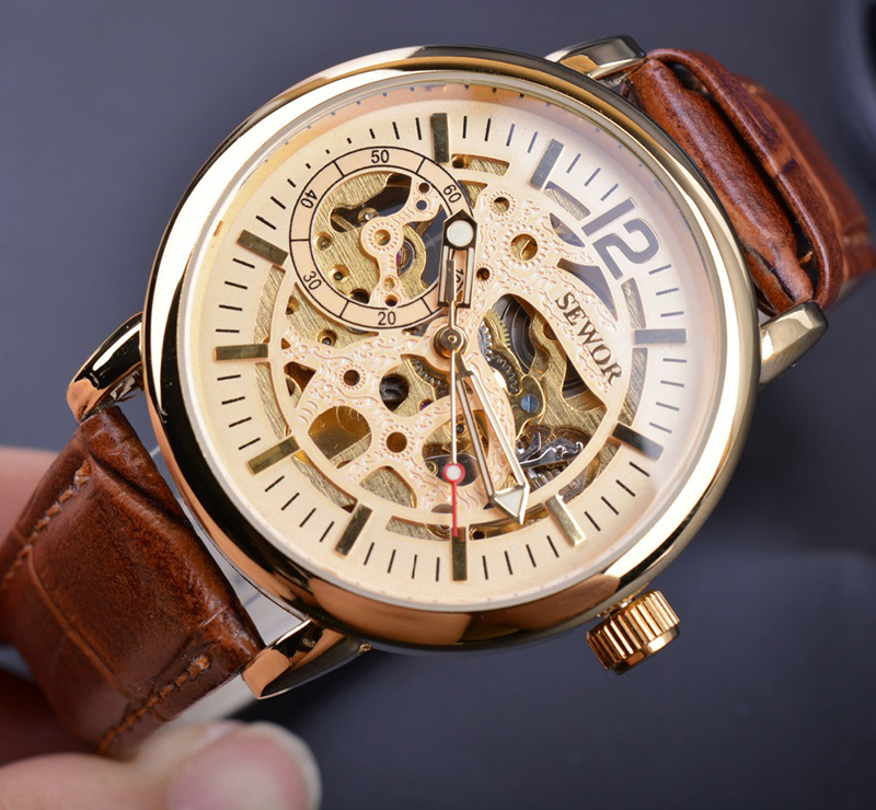 Wristwatch
