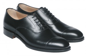 Cheaney Alfred capped-oxford