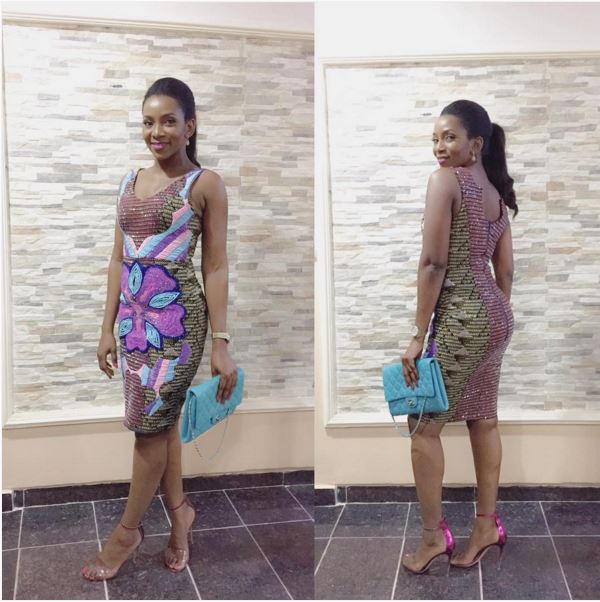 Genevieve-Nnaji at Road to Yesterday-Enugu-Premiere