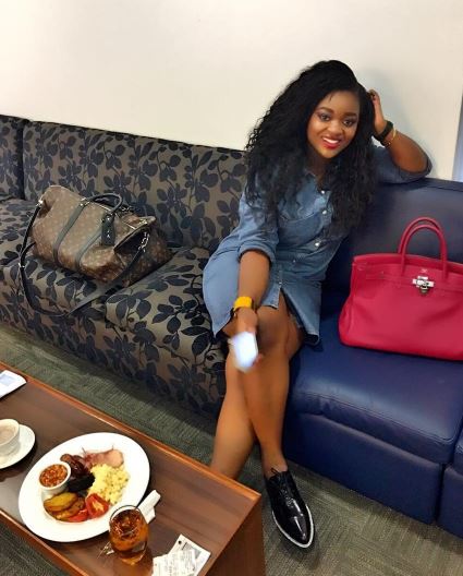 jackie-appiah-hermes-bag