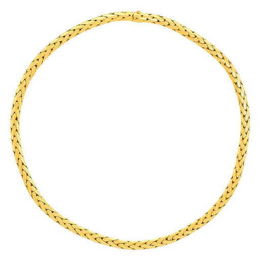 cartier-heavy-gold-necklace
