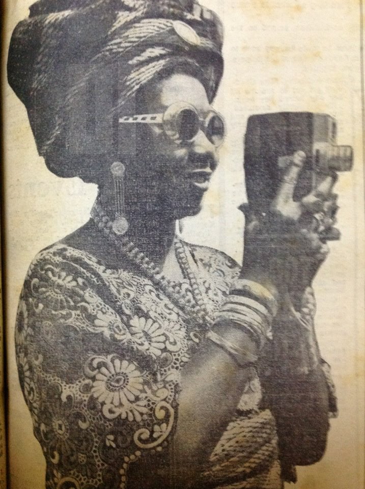 Oleku sleeves in 1973