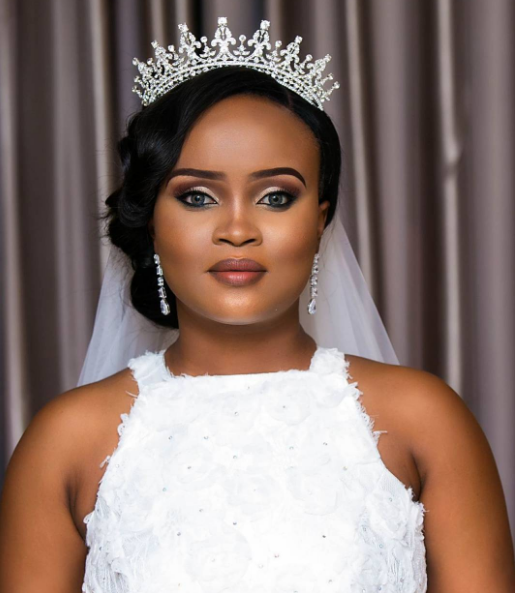 How my wedding day was almost ruined- Blossom Chukwujekwus wife ... Xxx Photo